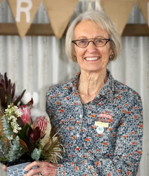 Beryl Neilsen the Winchester Foundation