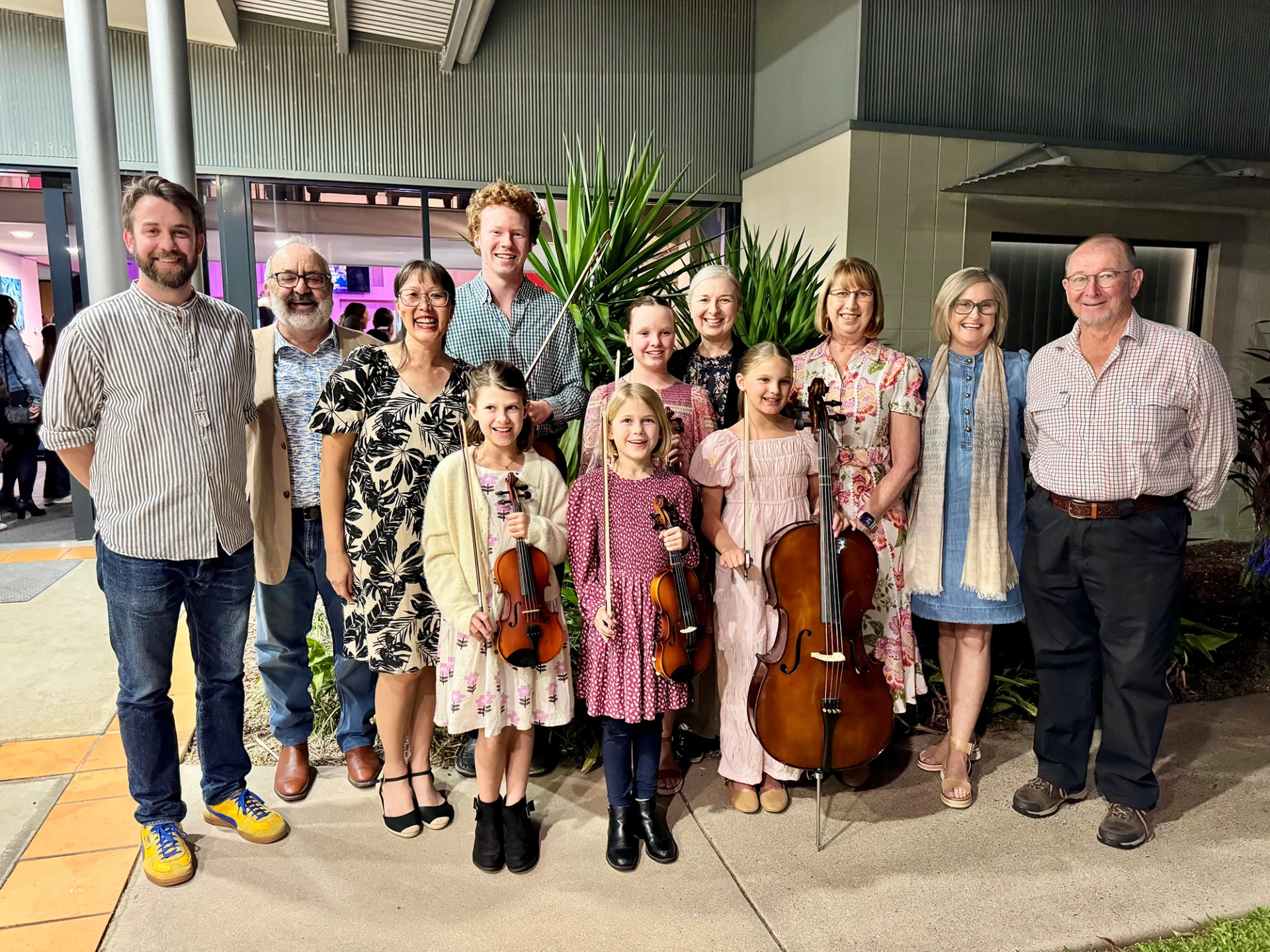 Mackay Chamber Music Group