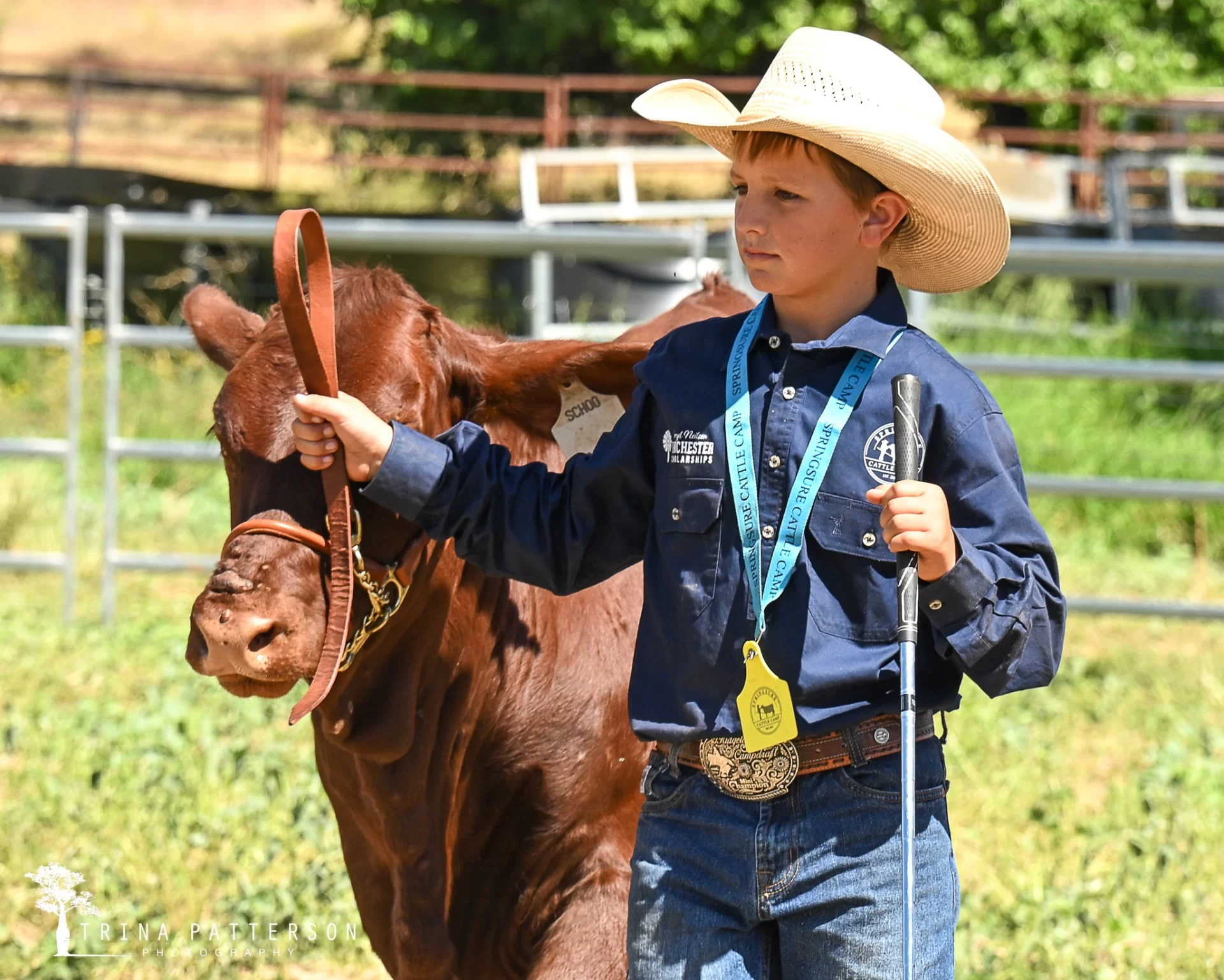 Winchester 2026 Springsure Cattle Camp