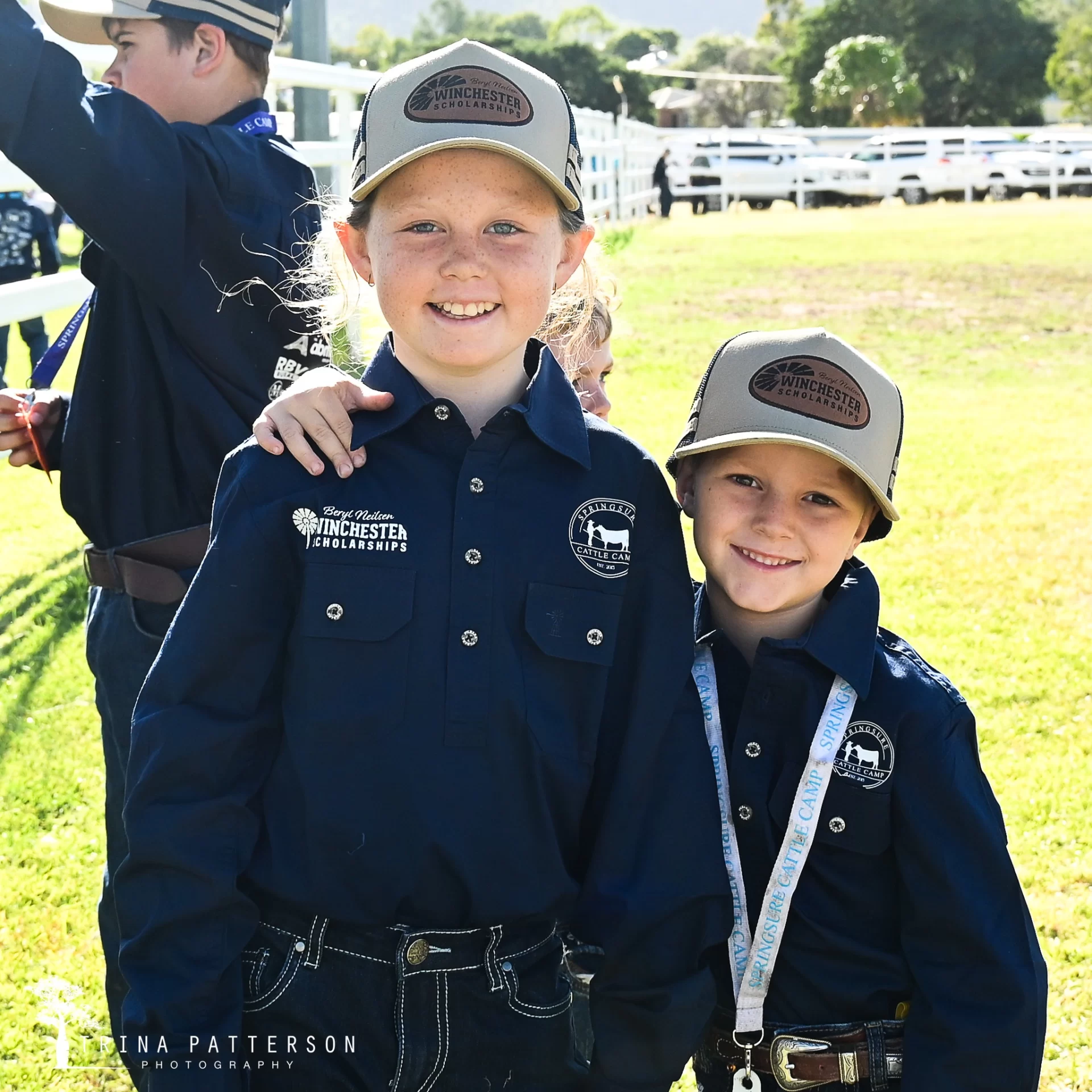 Winchester 2026 Springsure Cattle Camp