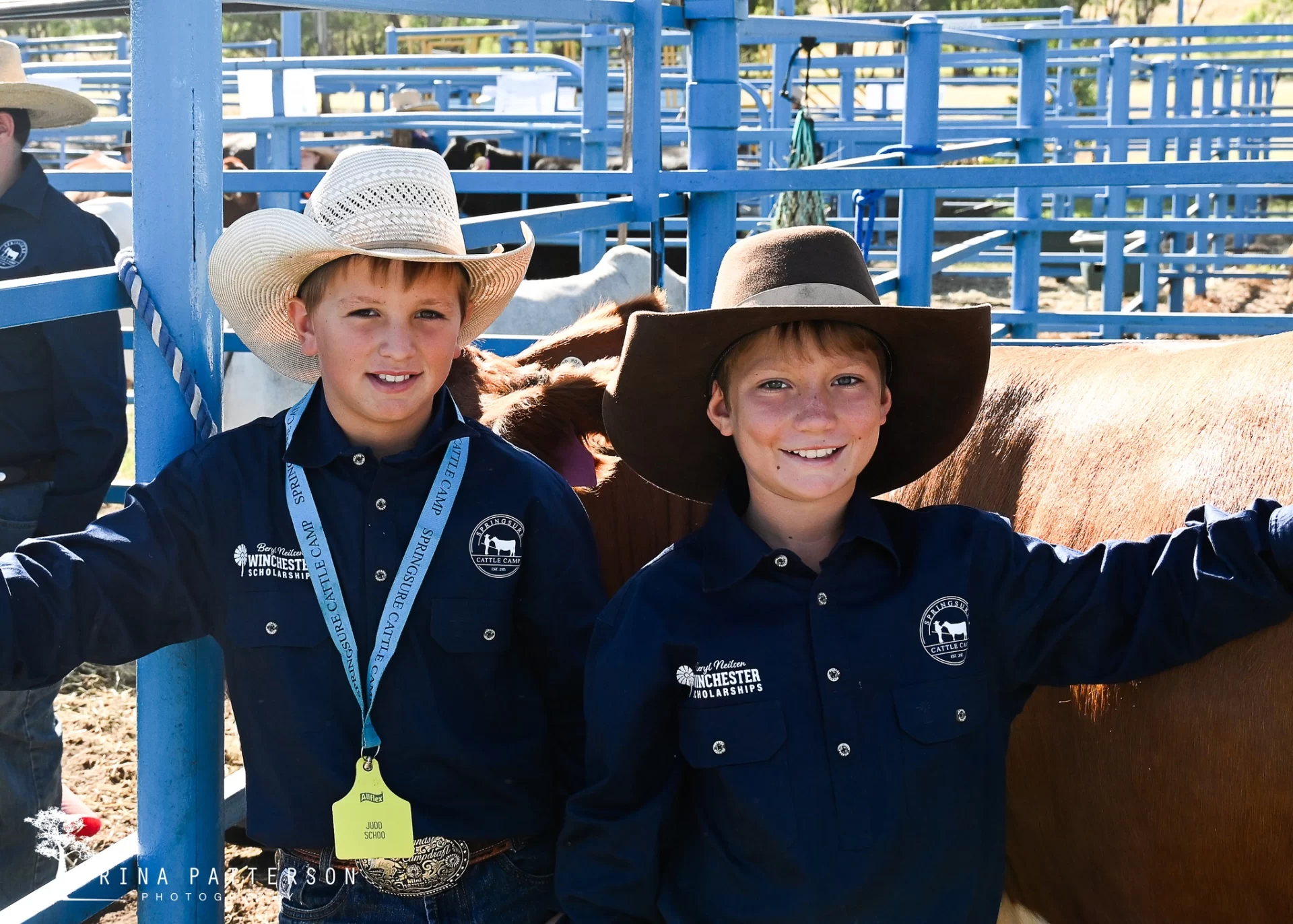 Winchester 2026 Springsure Cattle Camp