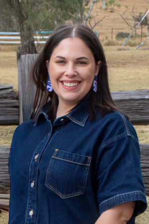 Winchester Associate Brittany Vella