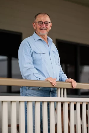 Winchester board member John Smith