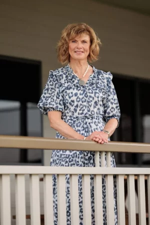 Winchester board member leanne fordyce