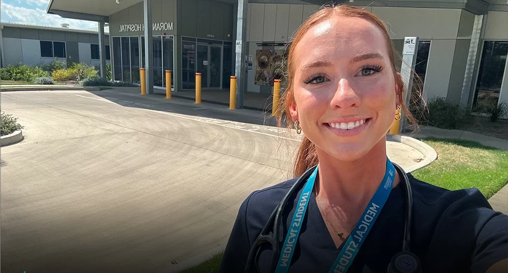 Winchester Foundation Alumni Profile Clancy Morgan