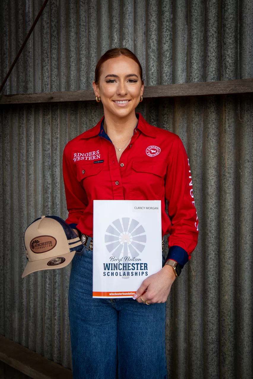 Winchester group 2025 recipient 02